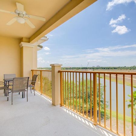 Top-Floor Luxurious Lakeview Condo ออร์ลันโด ภายนอก รูปภาพ