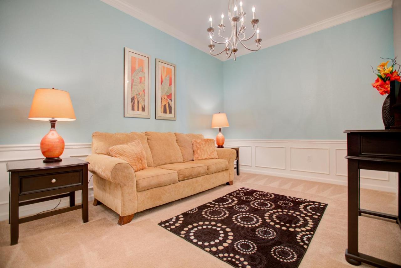 Top-Floor Luxurious Lakeview Condo ออร์ลันโด ภายนอก รูปภาพ